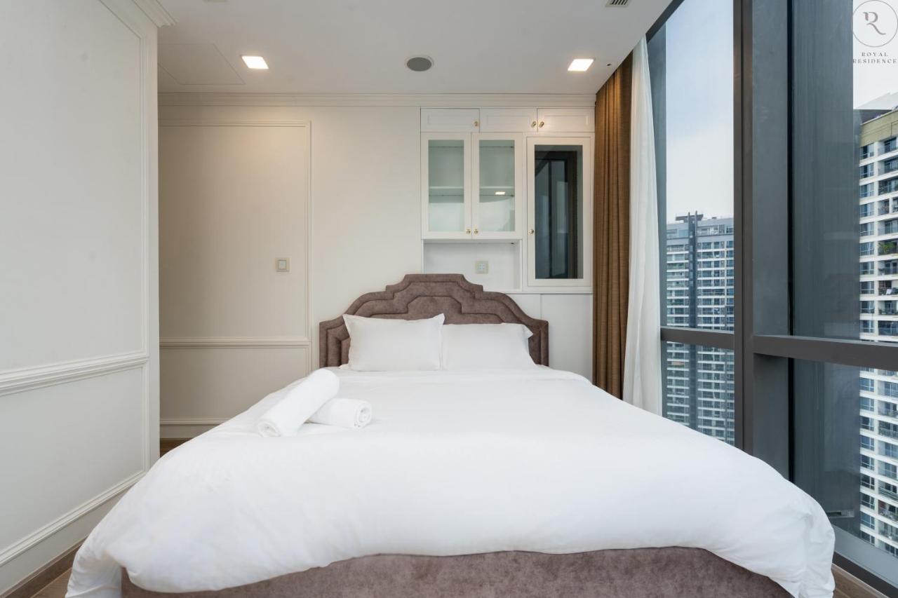 Landmark 81 - Royal Residence Хошимін Екстер'єр фото
