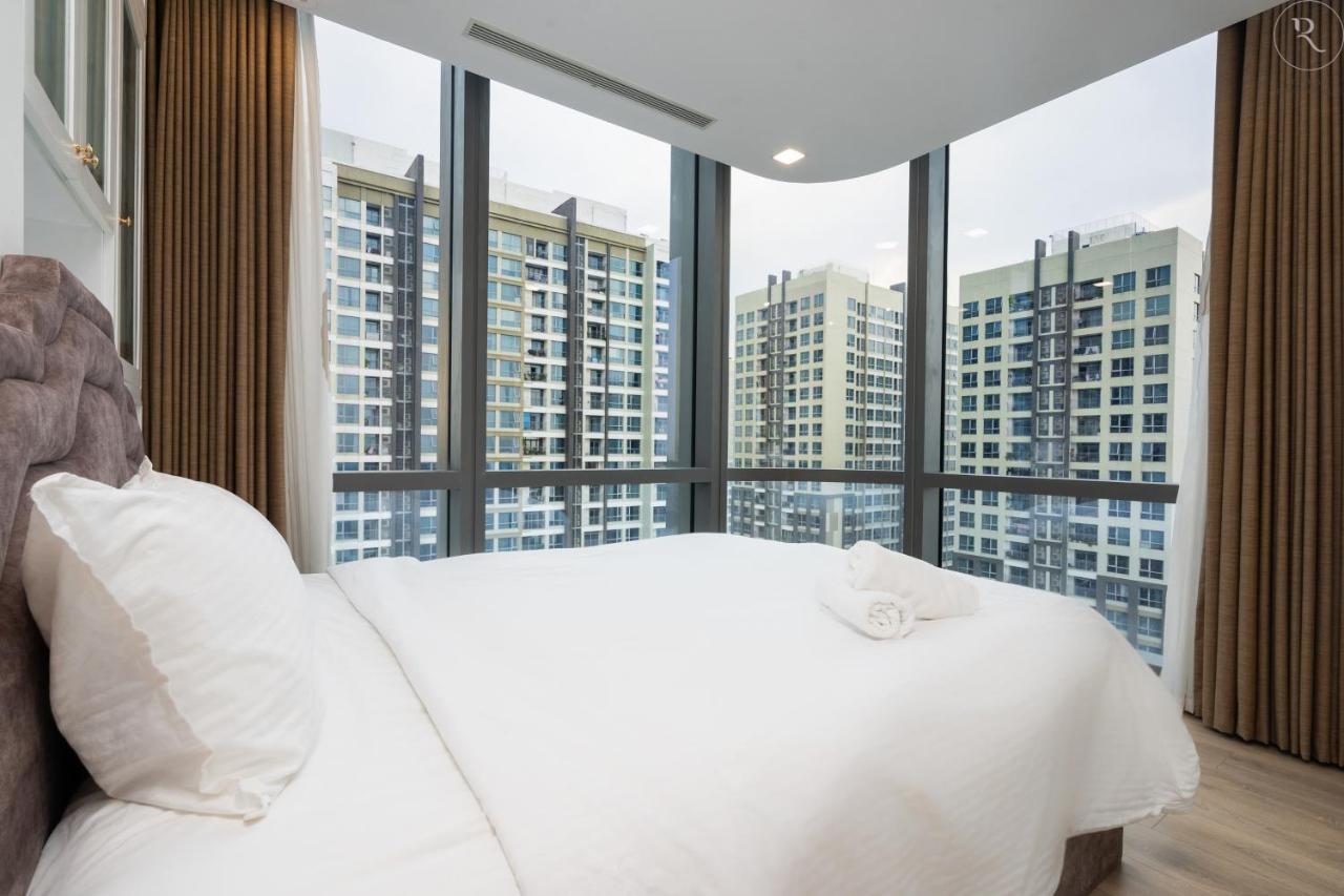Landmark 81 - Royal Residence Хошимін Екстер'єр фото