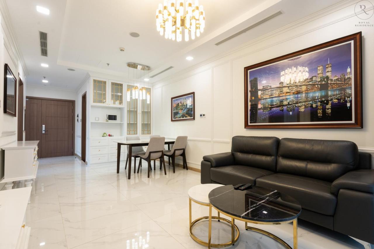 Landmark 81 - Royal Residence Хошимін Екстер'єр фото