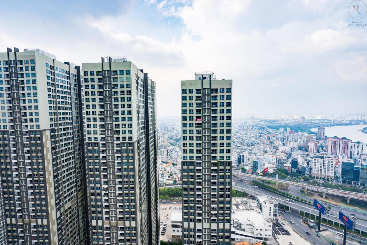Landmark 81 - Royal Residence Хошимін Екстер'єр фото