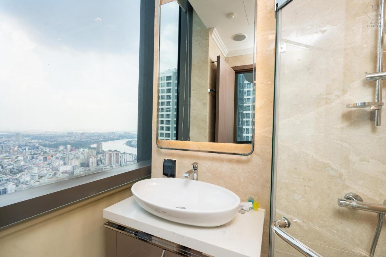 Landmark 81 - Royal Residence Хошимін Екстер'єр фото