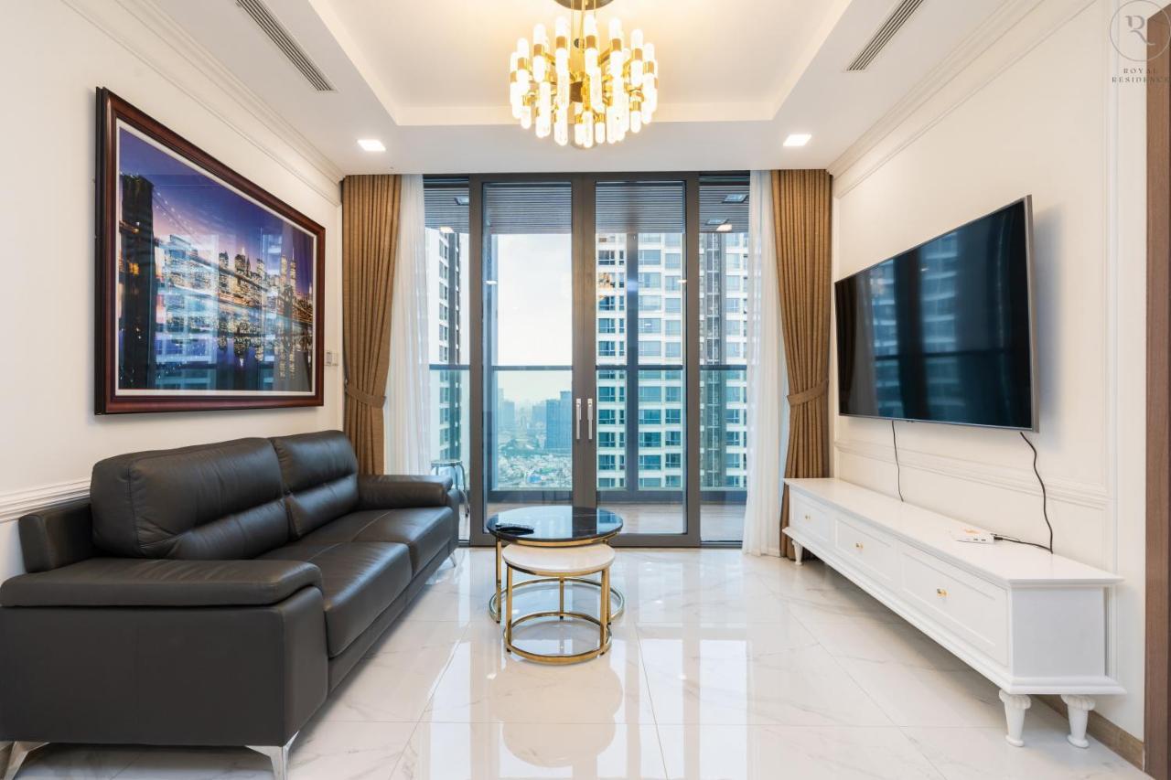 Landmark 81 - Royal Residence Хошимін Екстер'єр фото
