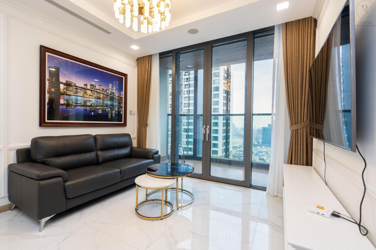 Landmark 81 - Royal Residence Хошимін Екстер'єр фото