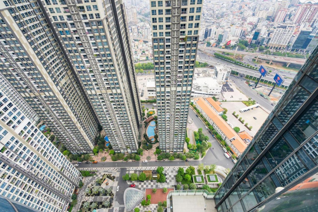 Landmark 81 - Royal Residence Хошимін Екстер'єр фото