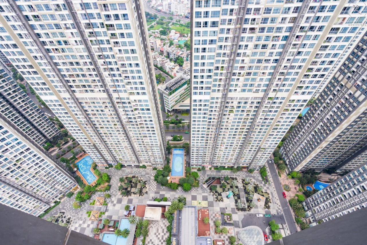 Landmark 81 - Royal Residence Хошимін Екстер'єр фото