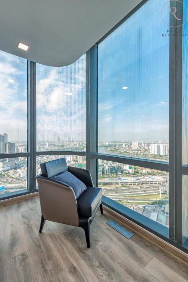 Landmark 81 - Royal Residence Хошимін Екстер'єр фото