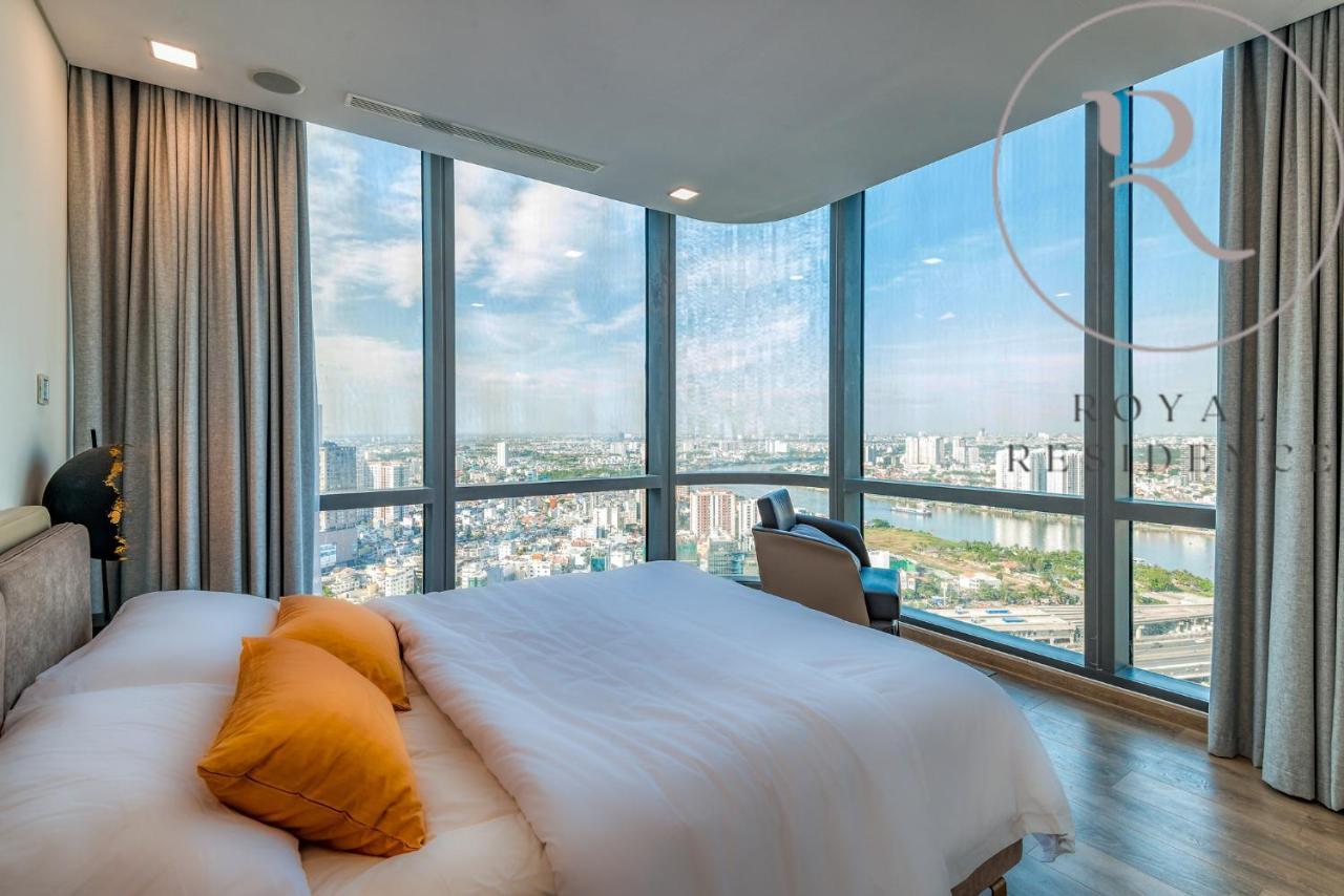 Landmark 81 - Royal Residence Хошимін Екстер'єр фото