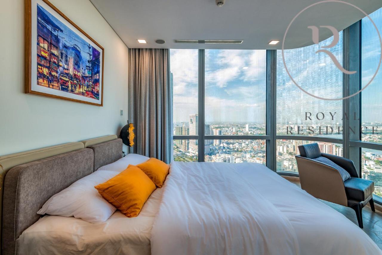 Landmark 81 - Royal Residence Хошимін Екстер'єр фото