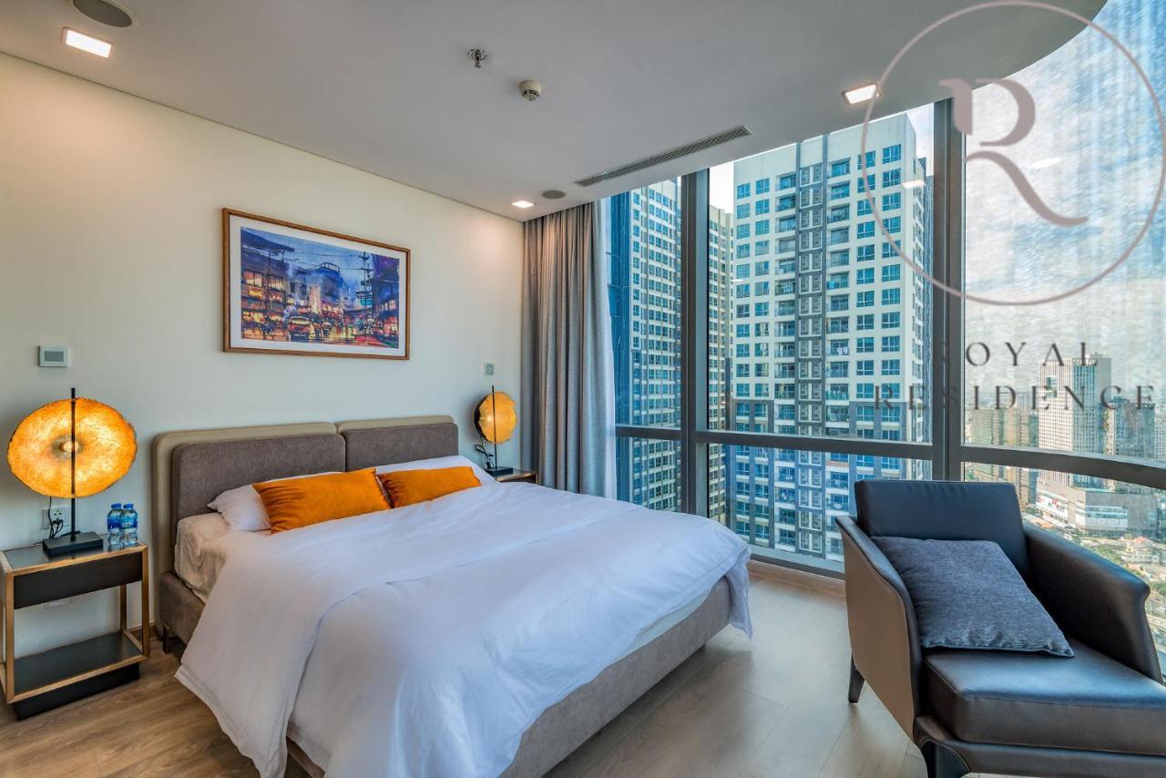 Landmark 81 - Royal Residence Хошимін Екстер'єр фото