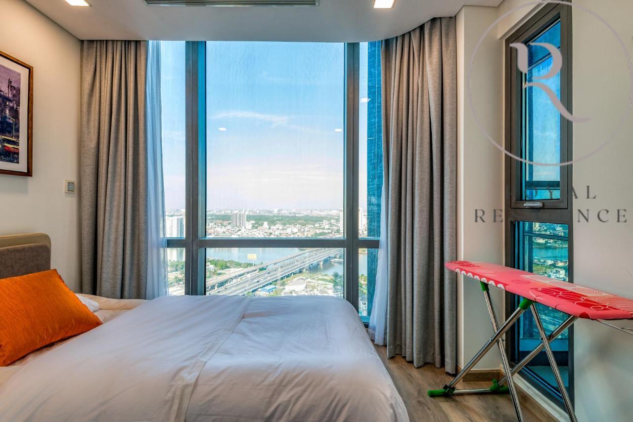Landmark 81 - Royal Residence Хошимін Екстер'єр фото