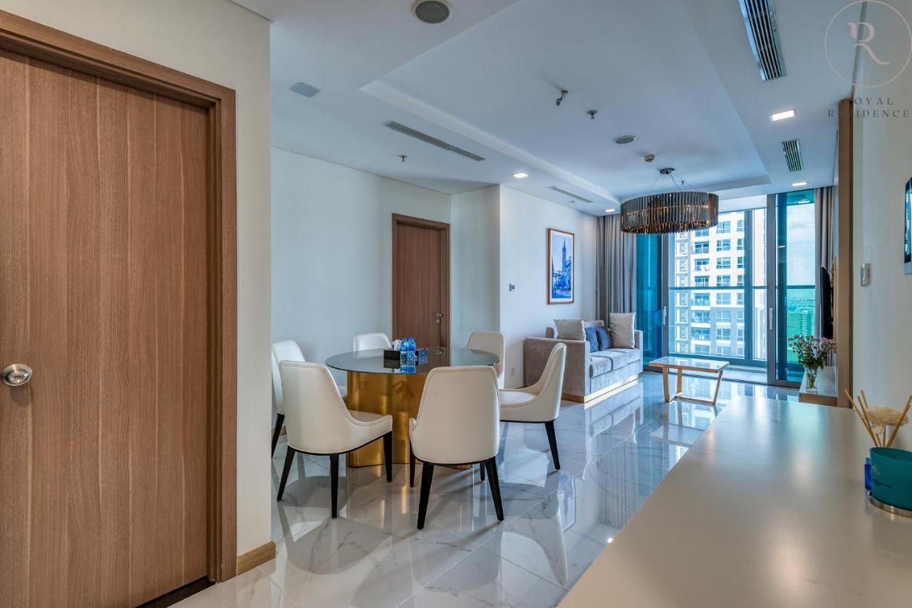 Landmark 81 - Royal Residence Хошимін Екстер'єр фото