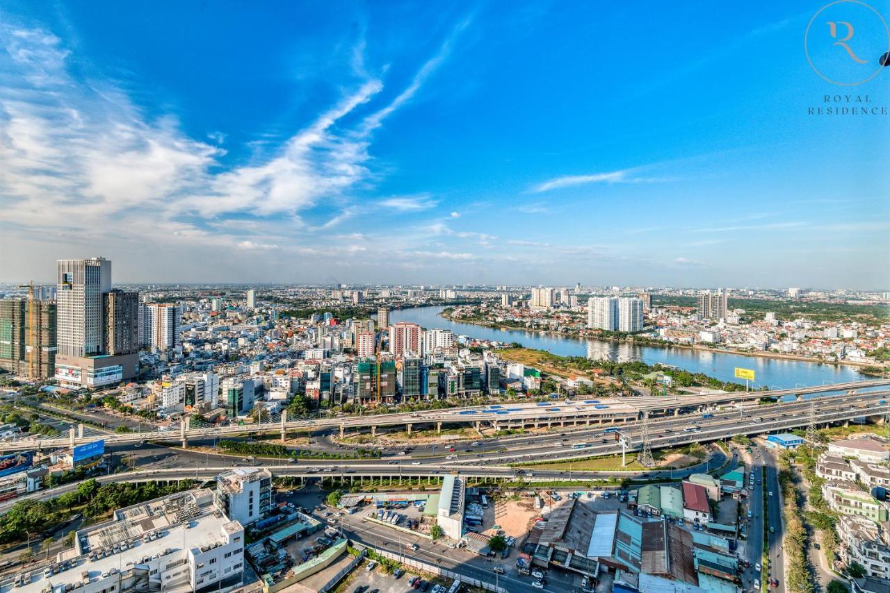 Landmark 81 - Royal Residence Хошимін Екстер'єр фото