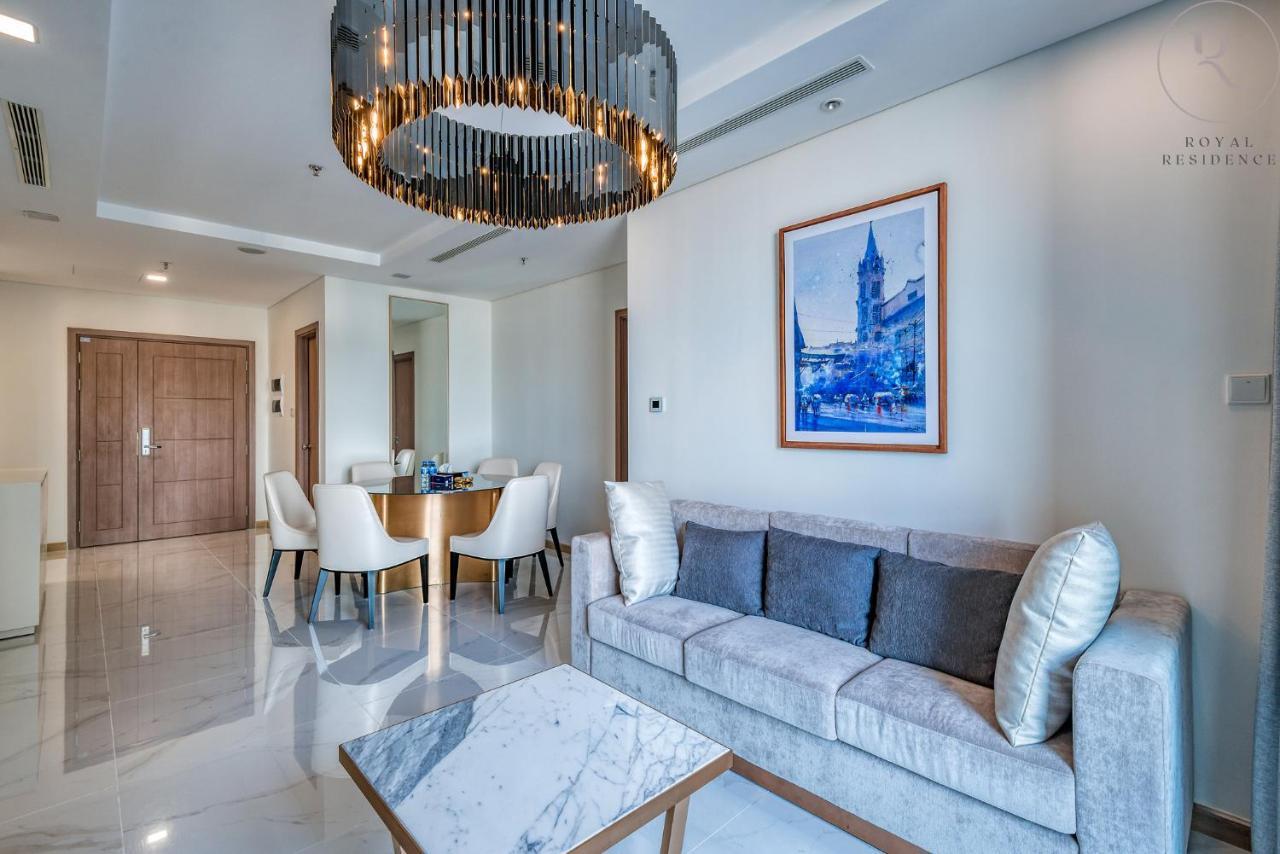 Landmark 81 - Royal Residence Хошимін Екстер'єр фото