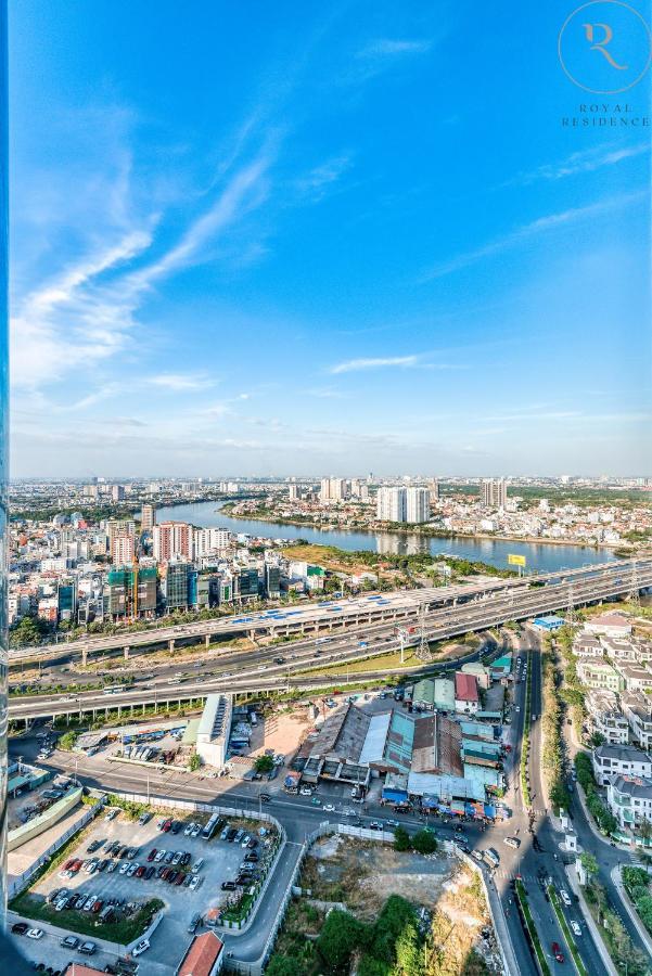 Landmark 81 - Royal Residence Хошимін Екстер'єр фото