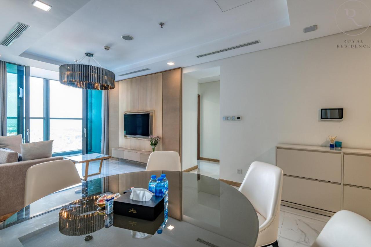 Landmark 81 - Royal Residence Хошимін Екстер'єр фото