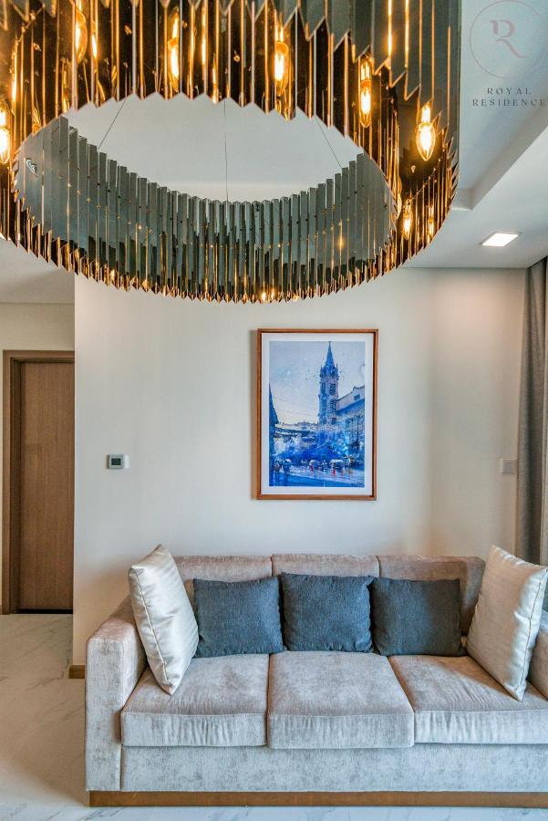 Landmark 81 - Royal Residence Хошимін Екстер'єр фото